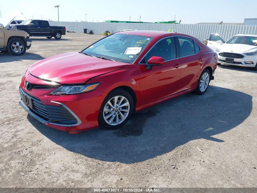 TOYOTA CAMRY LE 2023