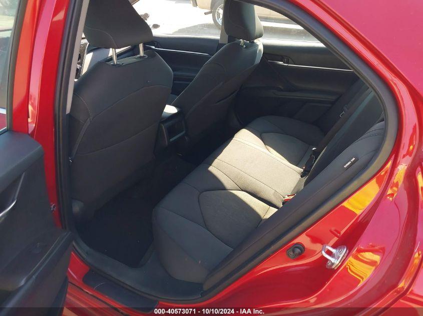 TOYOTA CAMRY LE 2023