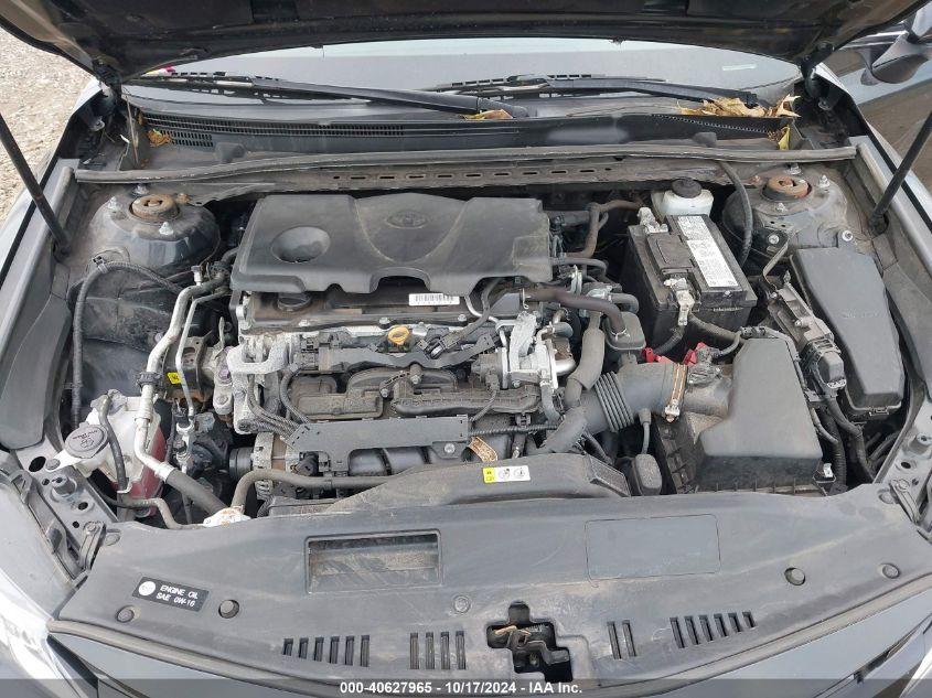 TOYOTA CAMRY LE 2020