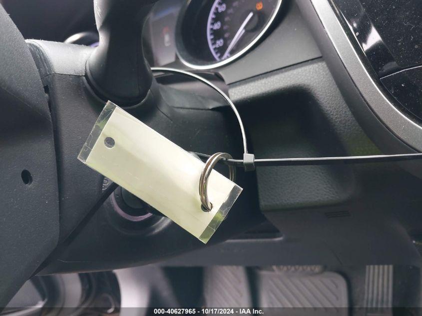 TOYOTA CAMRY LE 2020