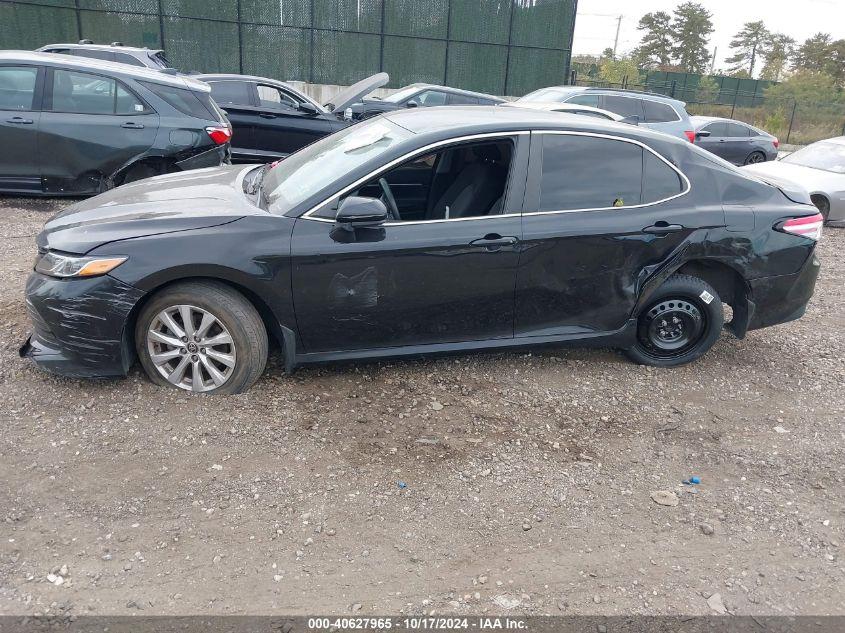 TOYOTA CAMRY LE 2020