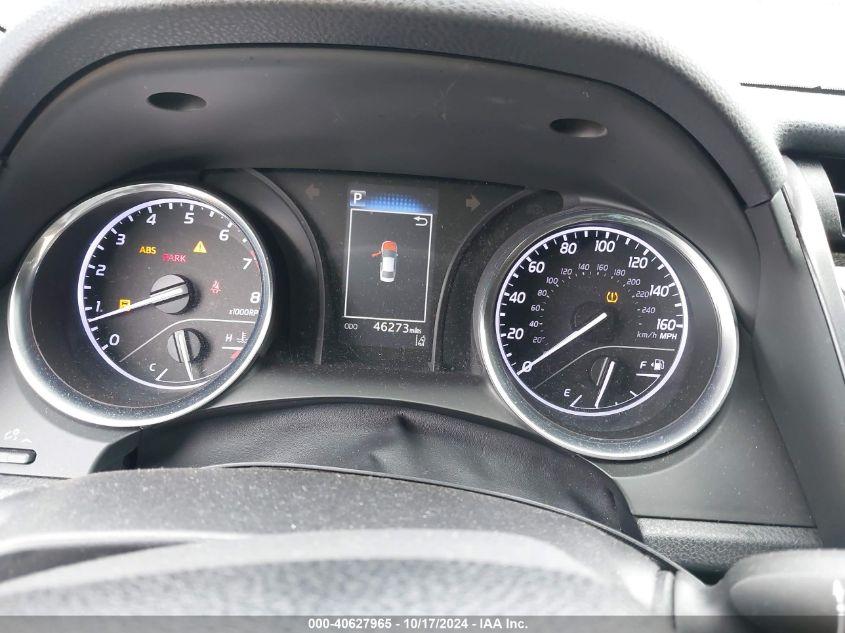 TOYOTA CAMRY LE 2020