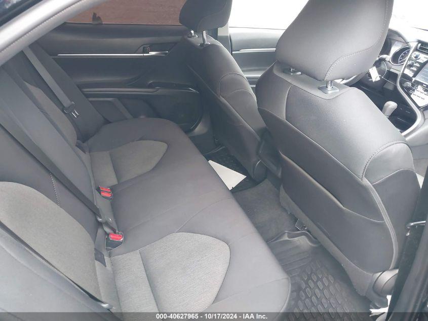 TOYOTA CAMRY LE 2020