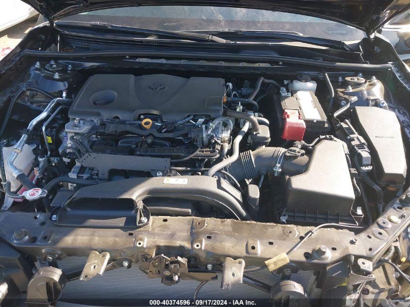 TOYOTA CAMRY LE 2024