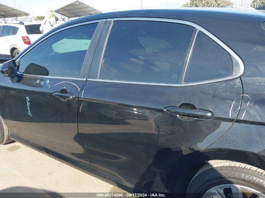 TOYOTA CAMRY LE 2024