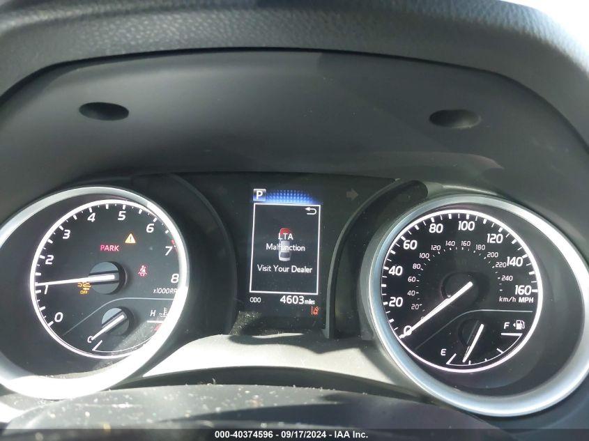 TOYOTA CAMRY LE 2024