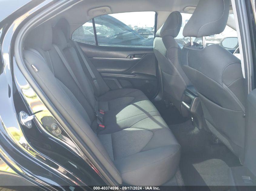 TOYOTA CAMRY LE 2024