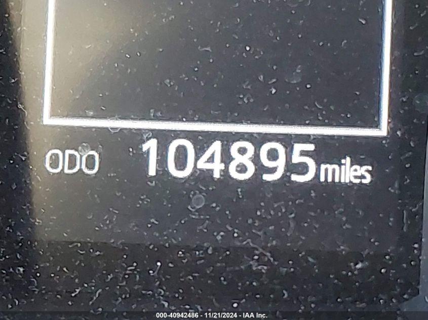 TOYOTA CAMRY LE 2022