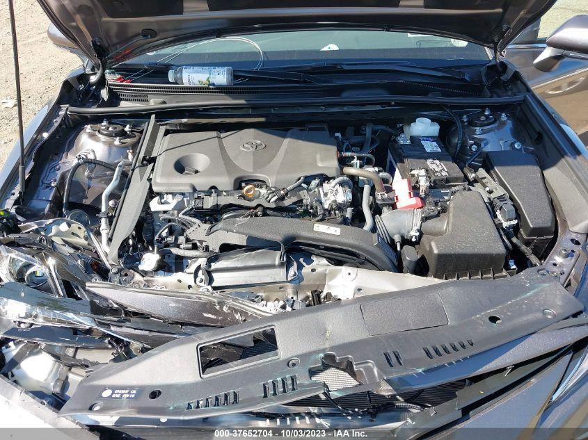 TOYOTA CAMRY LE 2023