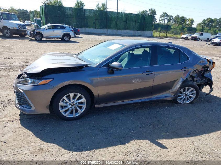 TOYOTA CAMRY LE 2023