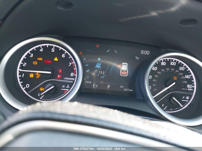 TOYOTA CAMRY LE 2023