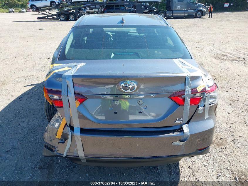 TOYOTA CAMRY LE 2023