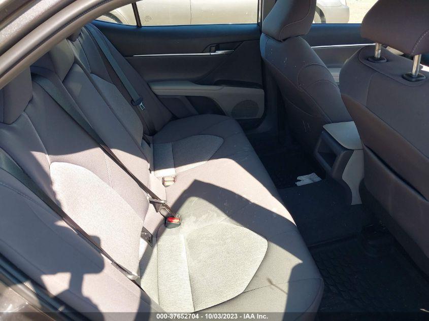 TOYOTA CAMRY LE 2023