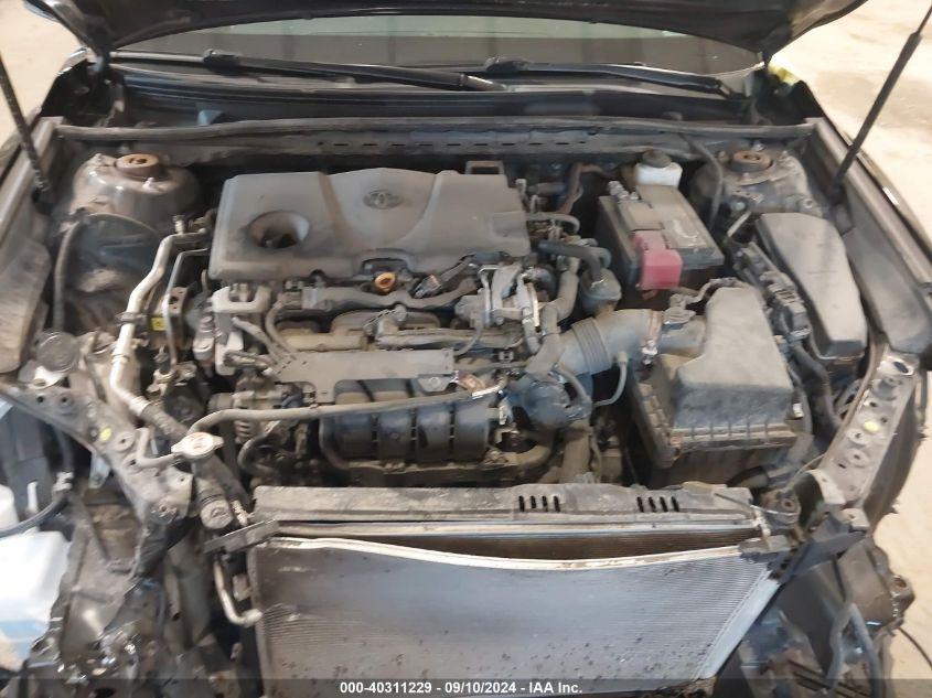 TOYOTA CAMRY LE AWD 2020