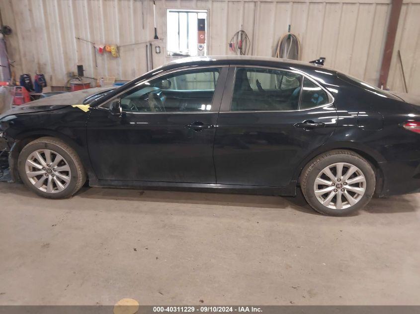 TOYOTA CAMRY LE AWD 2020