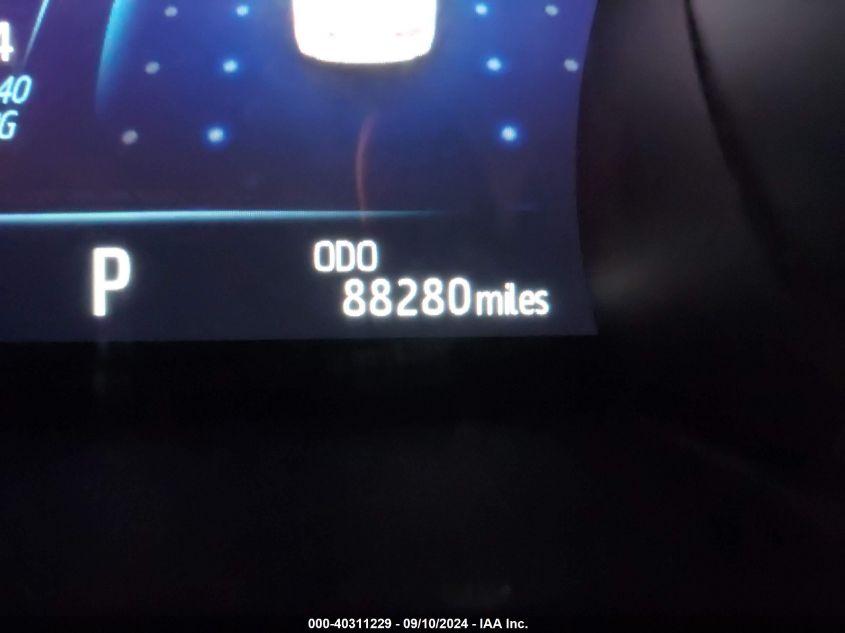 TOYOTA CAMRY LE AWD 2020