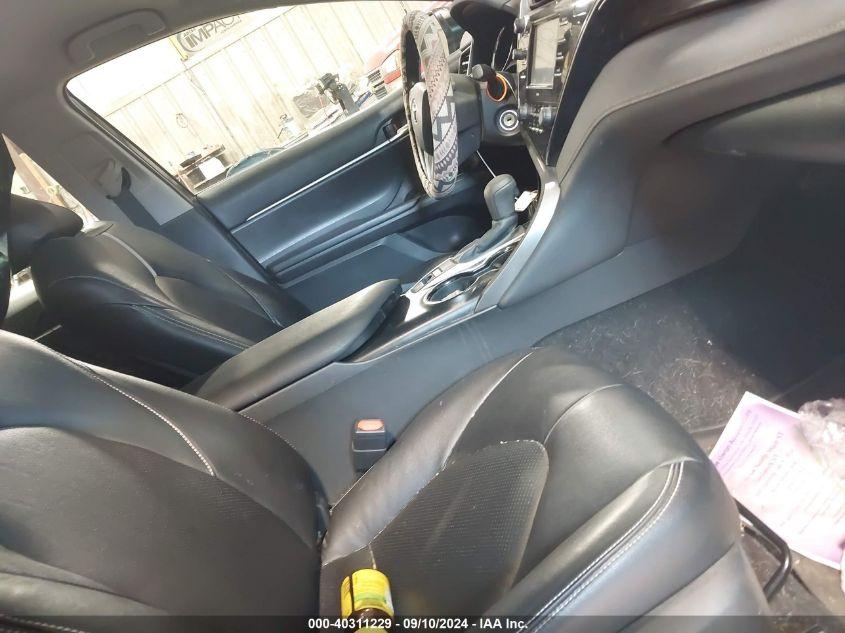 TOYOTA CAMRY LE AWD 2020