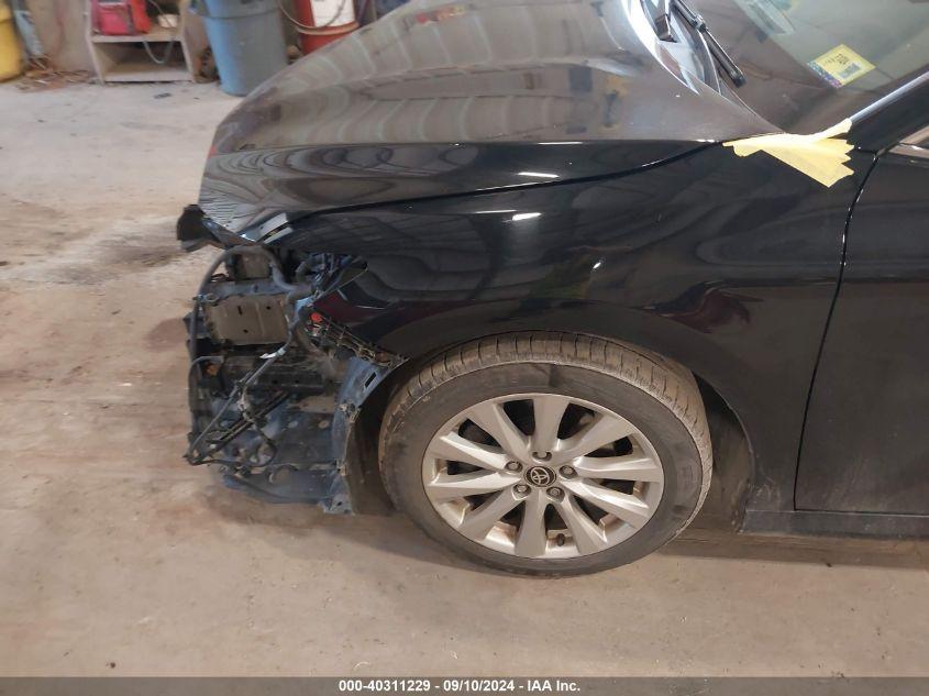 TOYOTA CAMRY LE AWD 2020