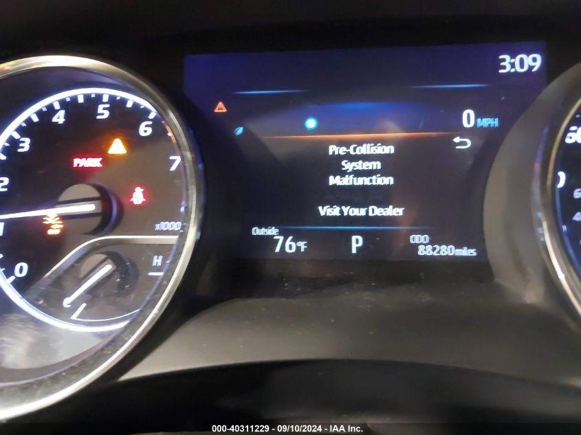 TOYOTA CAMRY LE AWD 2020