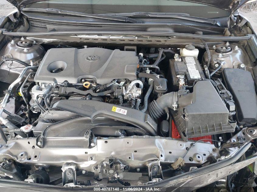 TOYOTA CAMRY LE 2023