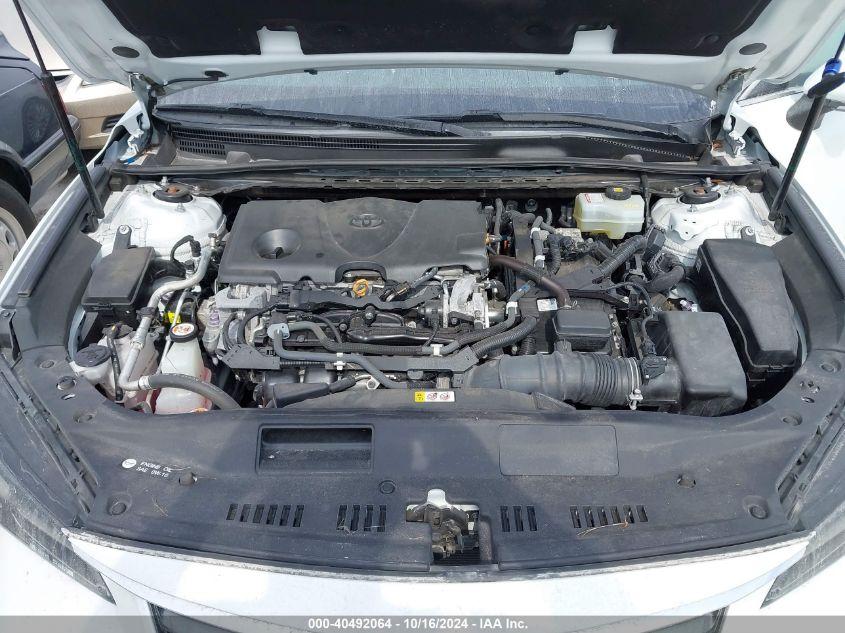 TOYOTA AVALON HYBRID LIMITED 2020