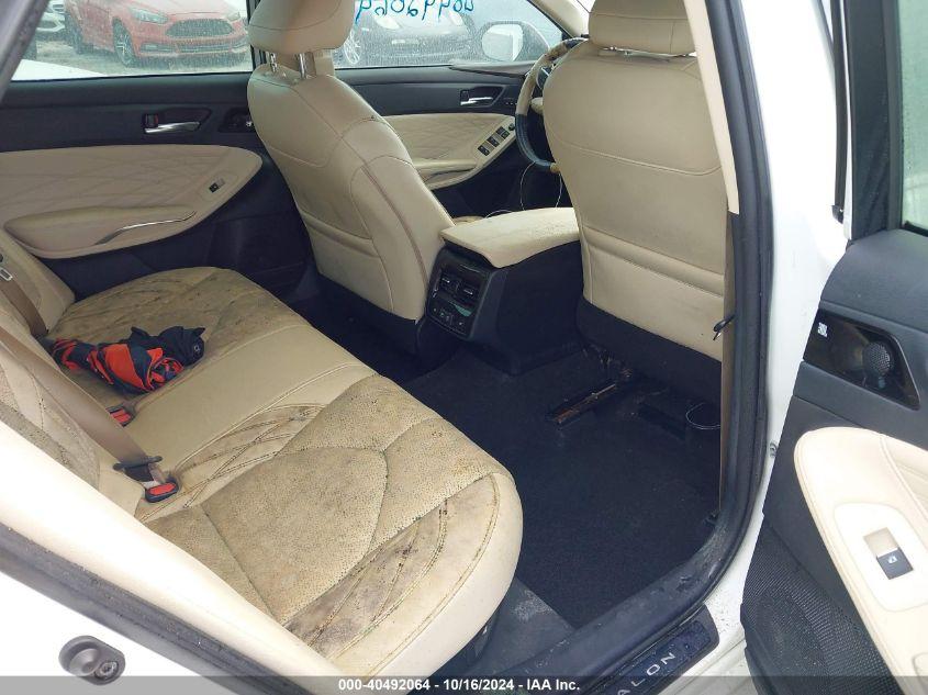 TOYOTA AVALON HYBRID LIMITED 2020