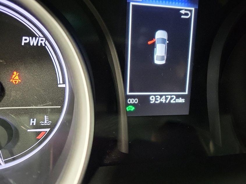 TOYOTA CAMRY LE HYBRID 2021