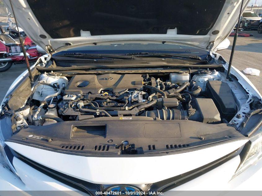 TOYOTA CAMRY LE HYBRID 2020