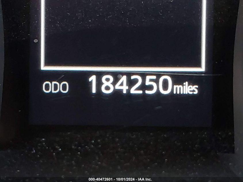 TOYOTA CAMRY LE HYBRID 2020