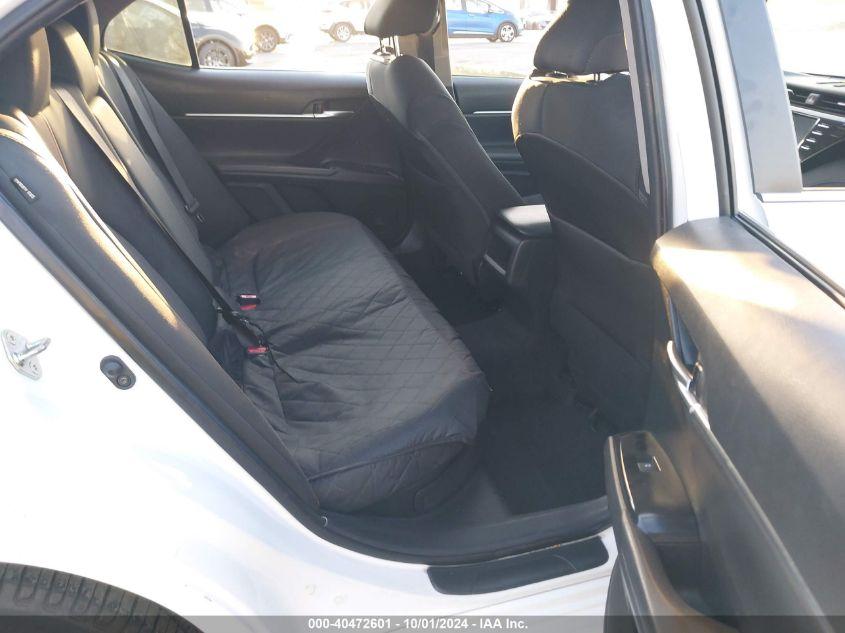 TOYOTA CAMRY LE HYBRID 2020