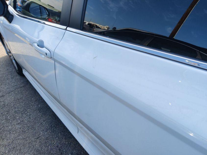 TOYOTA CAMRY LE HYBRID 2022