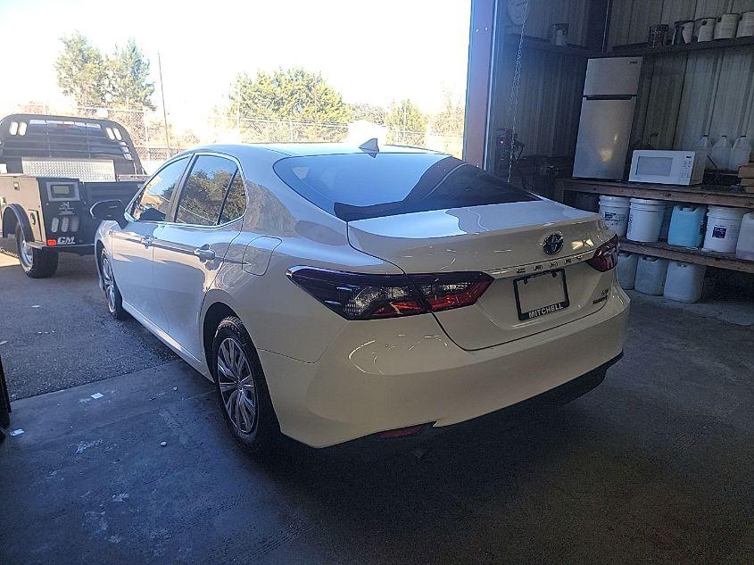 TOYOTA CAMRY LE HYBRID 2022