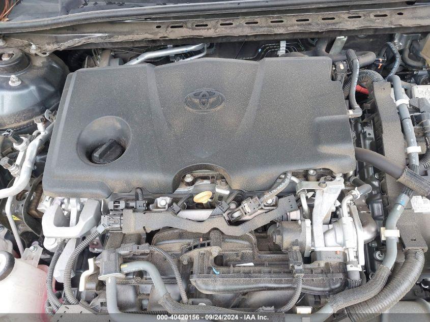 TOYOTA AVALON LIMITED HYBRID 2021