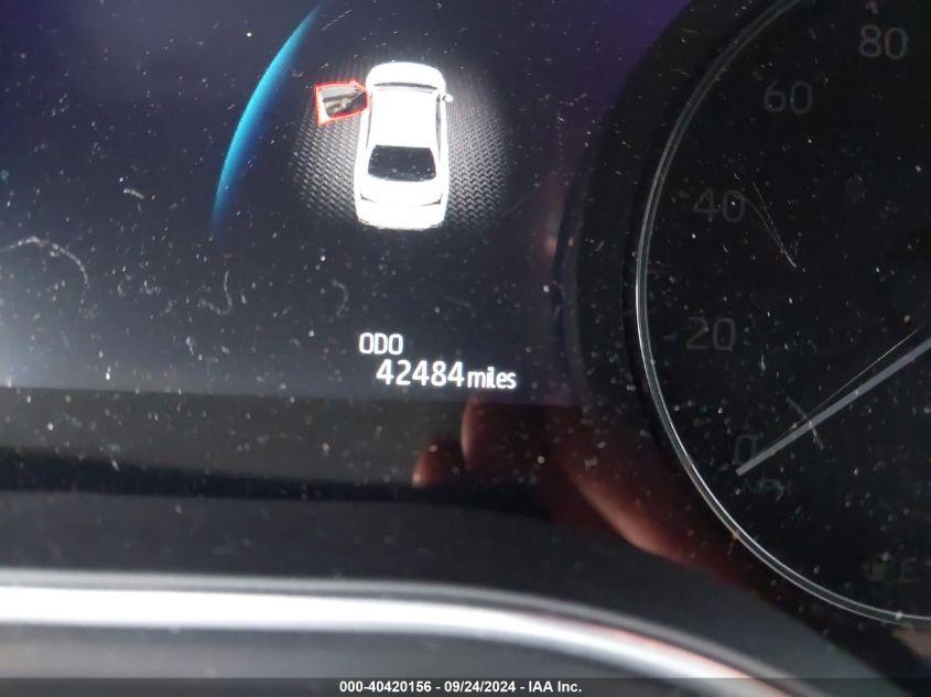 TOYOTA AVALON LIMITED HYBRID 2021