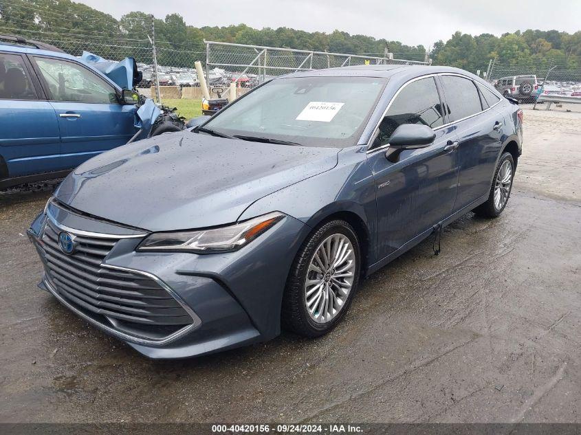 TOYOTA AVALON LIMITED HYBRID 2021