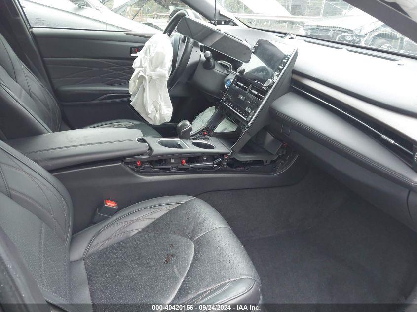 TOYOTA AVALON LIMITED HYBRID 2021