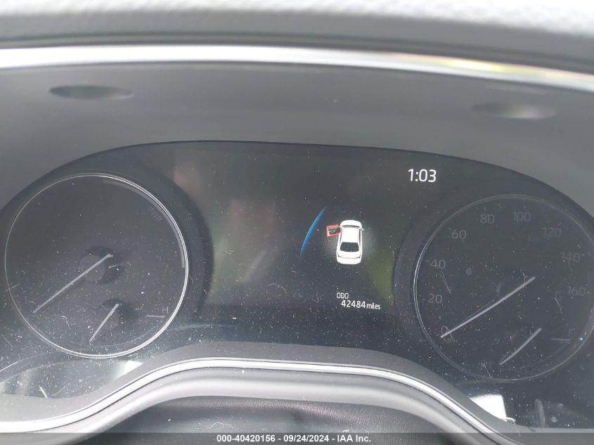 TOYOTA AVALON LIMITED HYBRID 2021