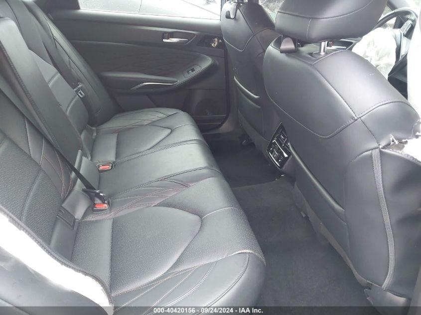 TOYOTA AVALON LIMITED HYBRID 2021