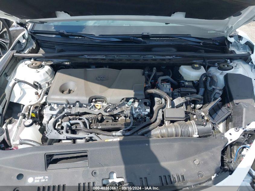 TOYOTA CAMRY XSE/XLE/LE/SE 2025