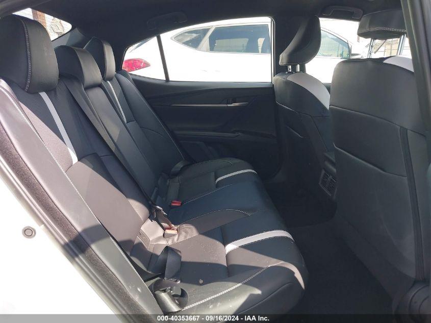 TOYOTA CAMRY XSE/XLE/LE/SE 2025