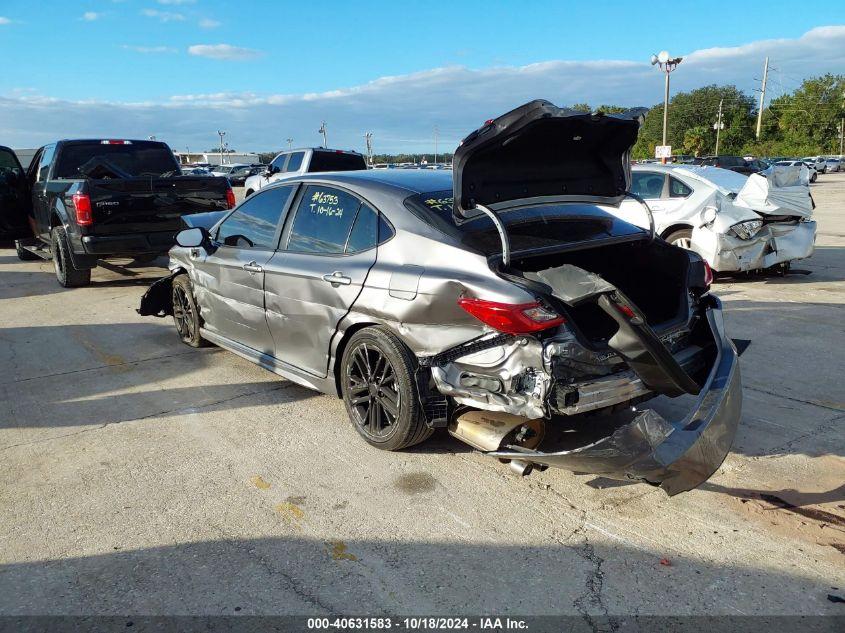 TOYOTA CAMRY SE 2025