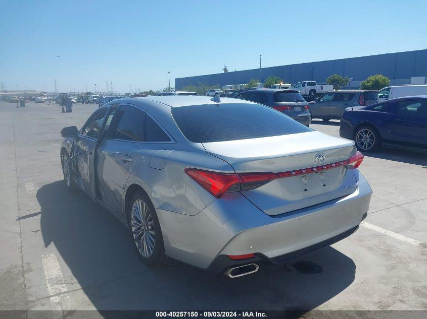 TOYOTA AVALON LIMITED 2022