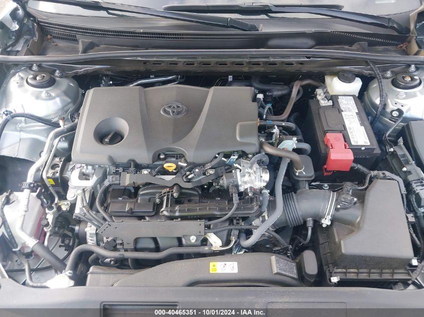 TOYOTA CAMRY XLE 2024