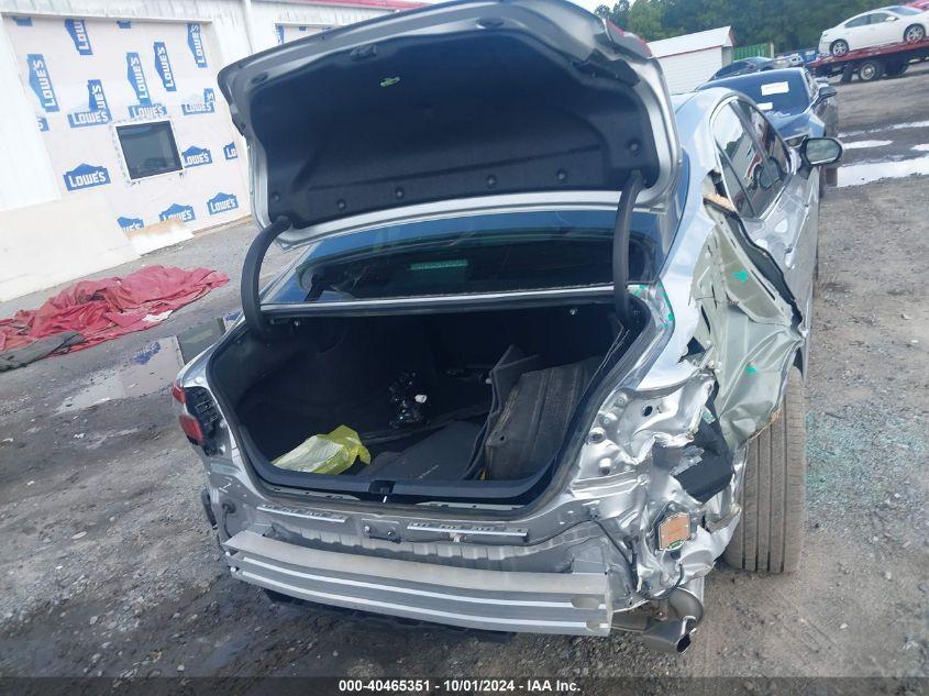 TOYOTA CAMRY XLE 2024