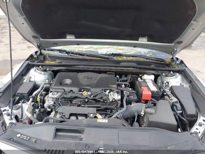 TOYOTA CAMRY XLE AWD 2022