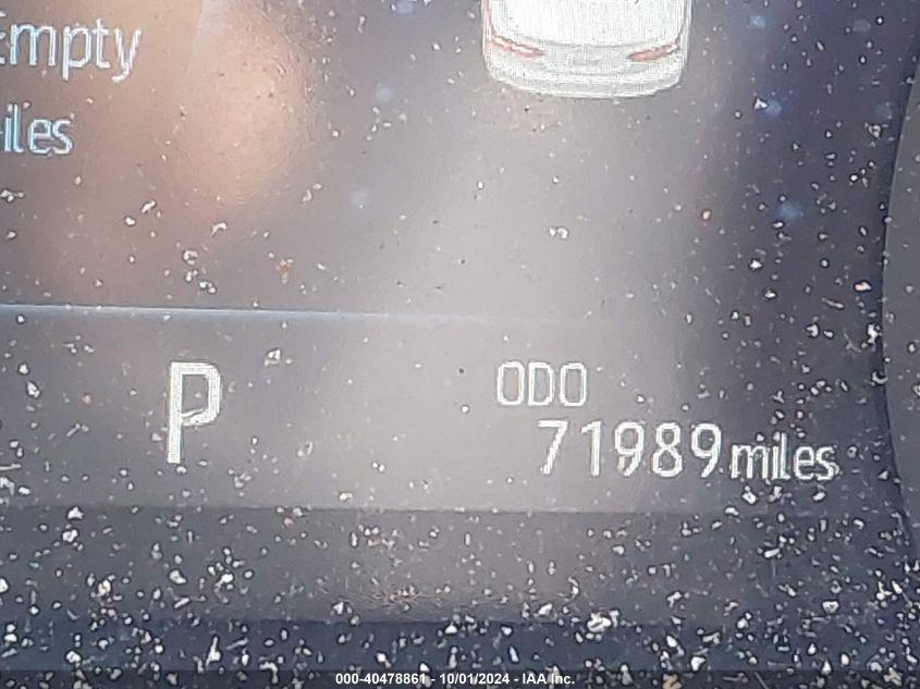 TOYOTA CAMRY XLE AWD 2022