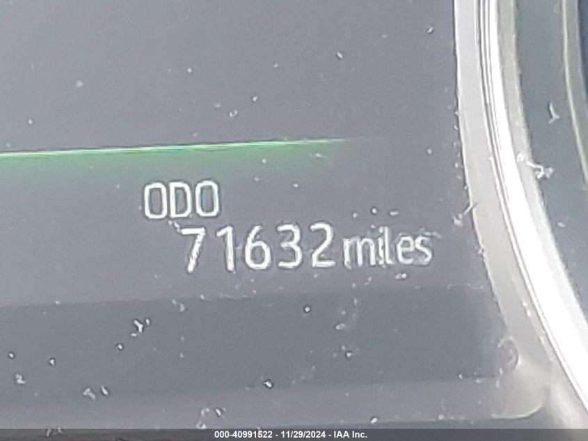 TOYOTA CAMRY XLE HYBRID 2020