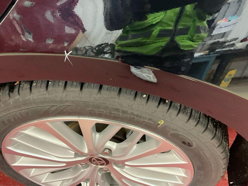 TOYOTA CAMRY XLE HYBRID 2020