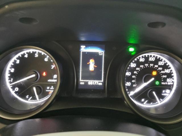 TOYOTA CAMRY SE 2021