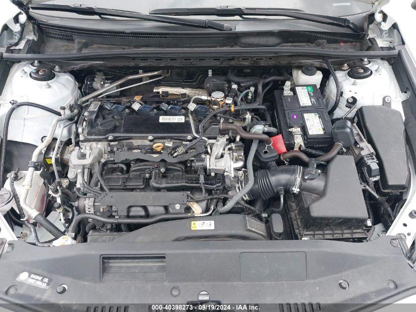 TOYOTA CAMRY SE 2021